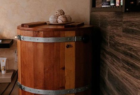 Фото массажного салона