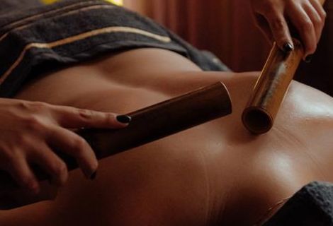 Фото массажного салона