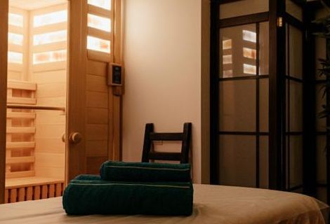 Фото массажного салона