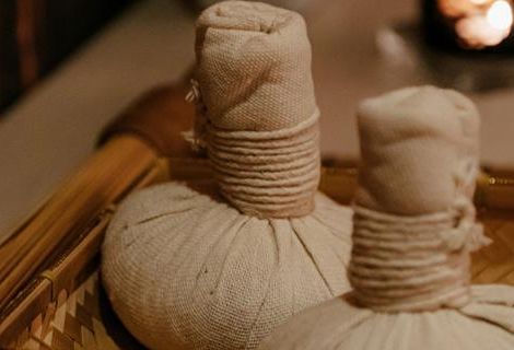 Фото массажного салона