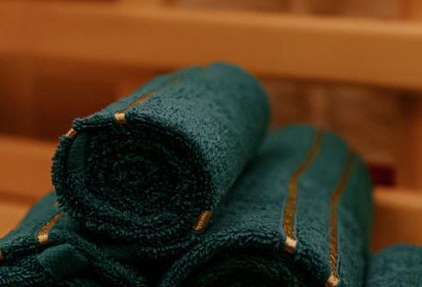 Фото массажного салона