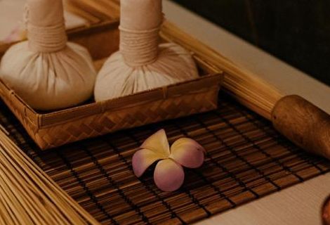 Фото массажного салона